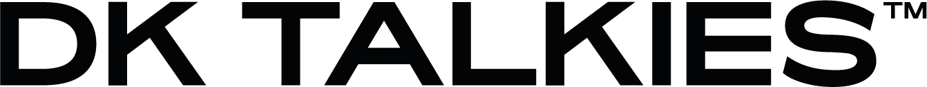 DK Talkies Logo
